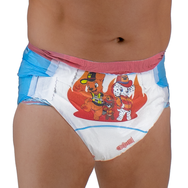 Puppers Adult Diapers  ABDL Diapers and Incontinence Products – Tykables