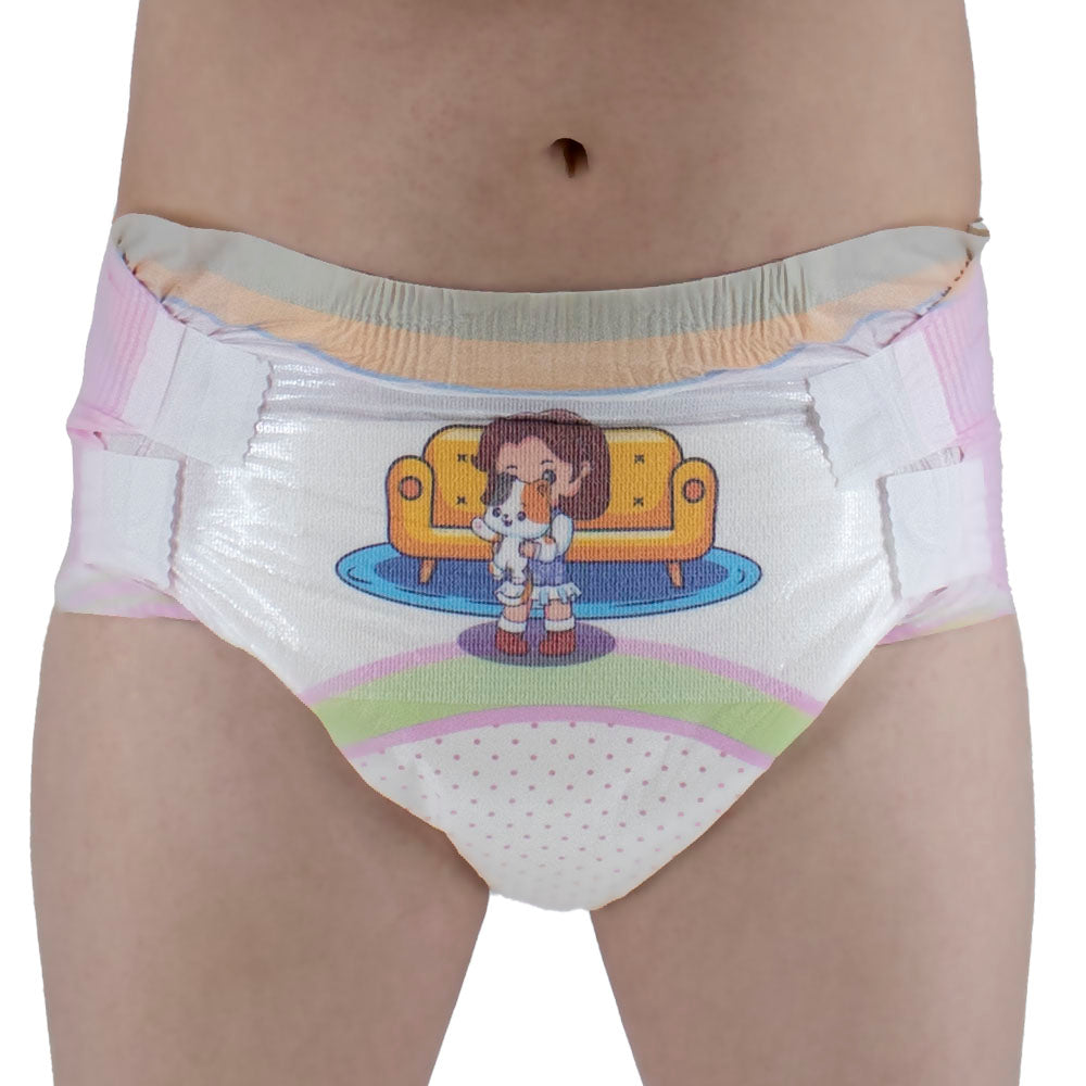 Purrfect Cafe Diapers