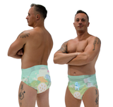 Little Rawrs Diapers