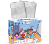 Tighty Whities Diapers