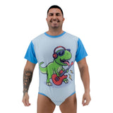 Rockn Rex Snappies T-Shirt
