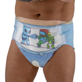 Soggers Diapers