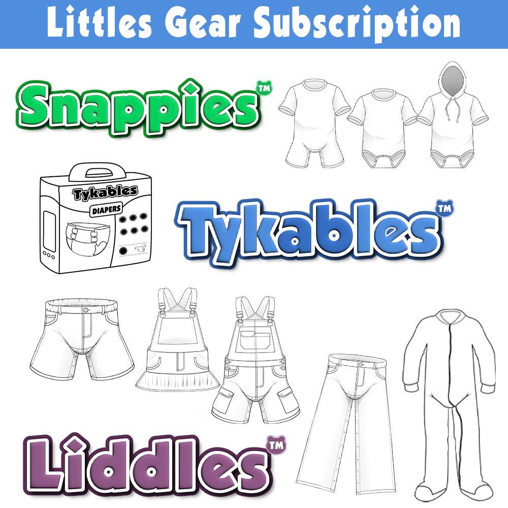 Littles Gear Subscription