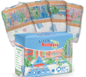 Little Builders Diapers