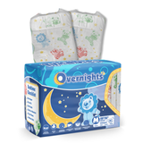 Overnights Diapers