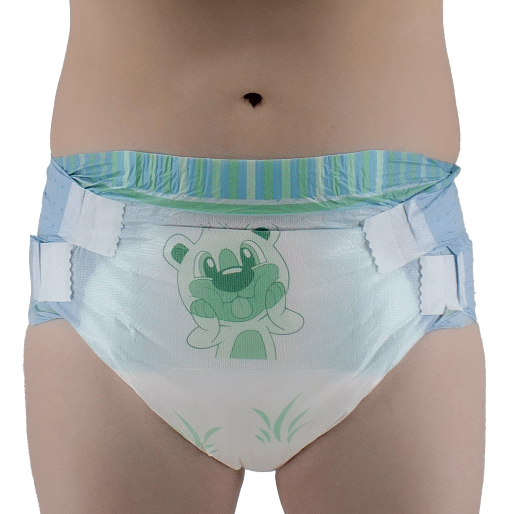Waddlin Adult Diapers | Best ABDL Diapers & Products – Tykables