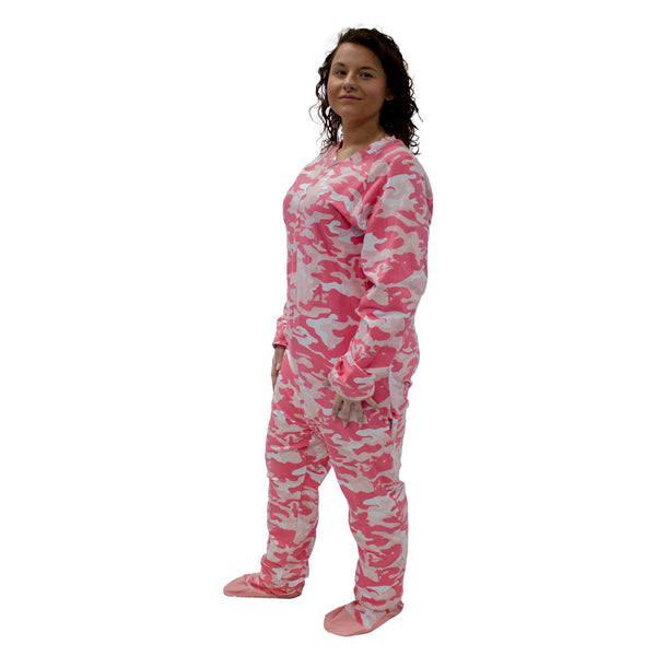 Adult Baby Onesie Style Sleeper Liddles Tykables