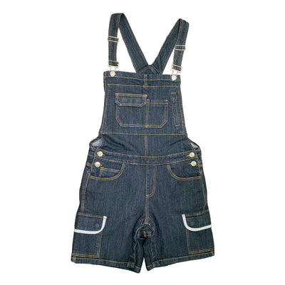 Liddles Denim Shortalls