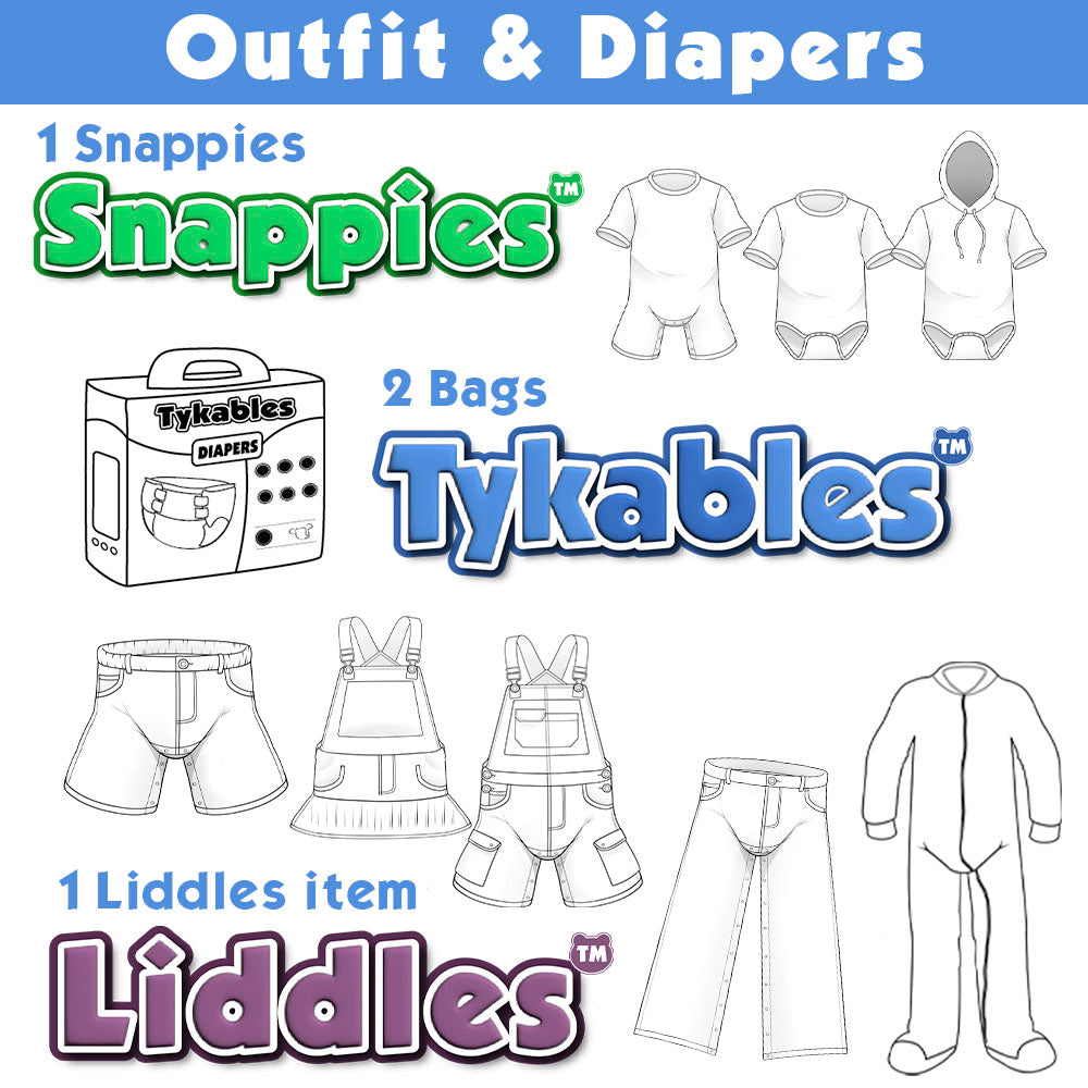 Littles Gear Subscription