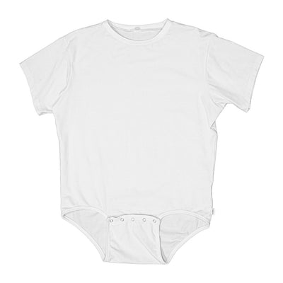 White Snappies T-Shirt