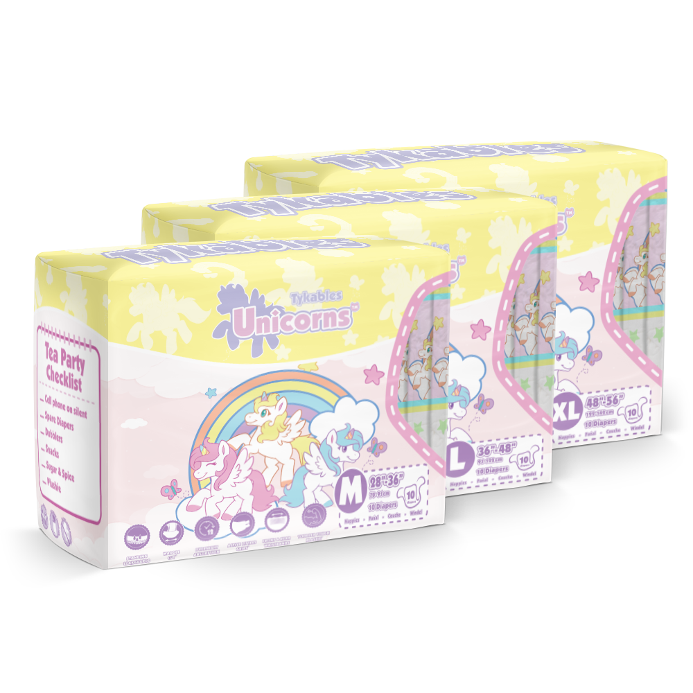 Unicorn Diapers