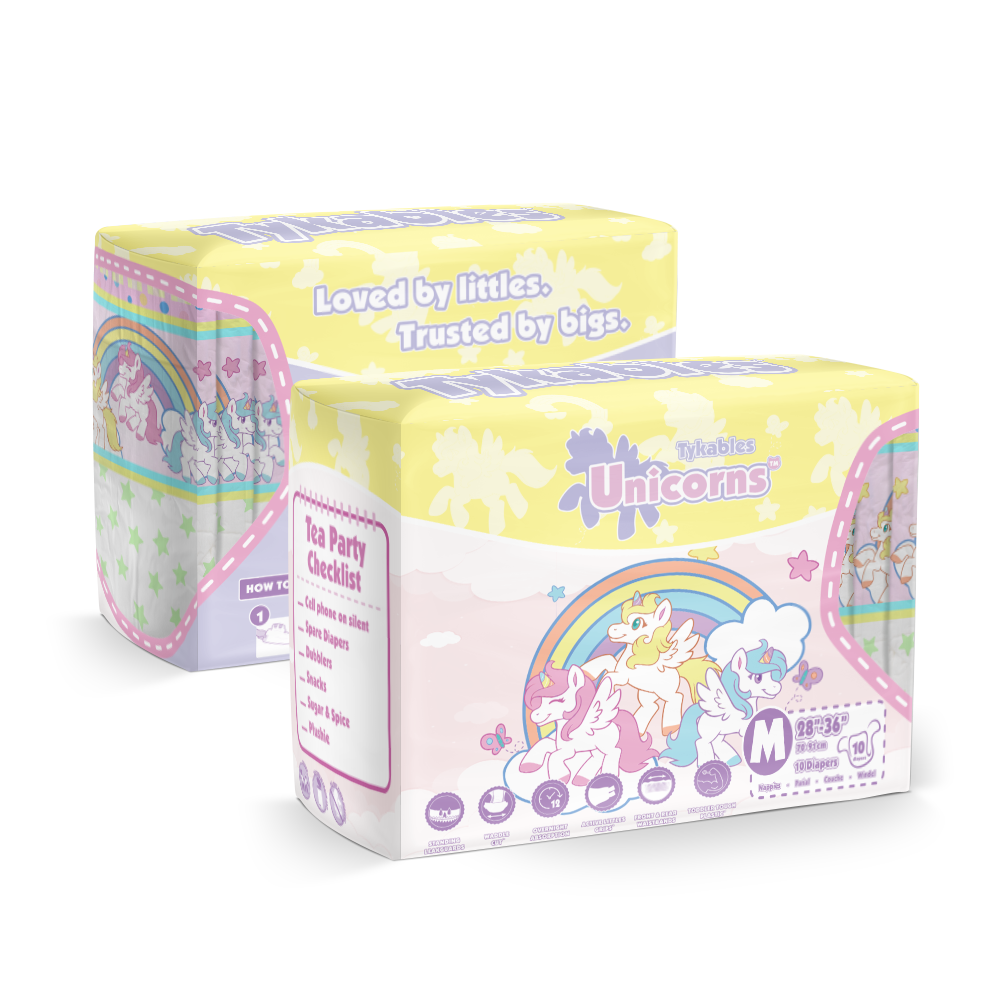 Unicorn Diapers