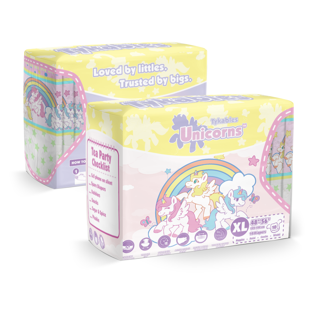 Unicorn Diapers
