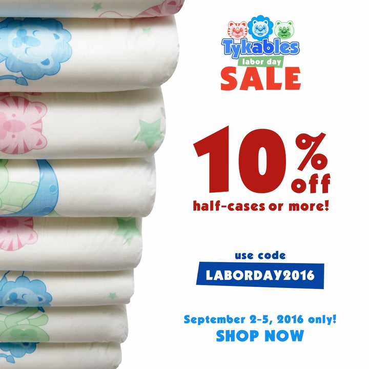 Labor Day sale 2016