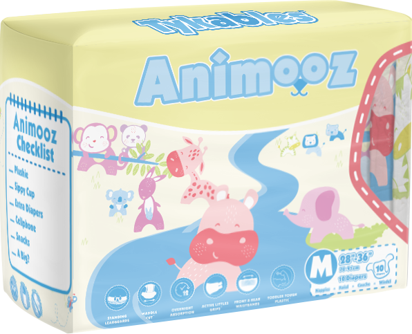 Animooz Diapers