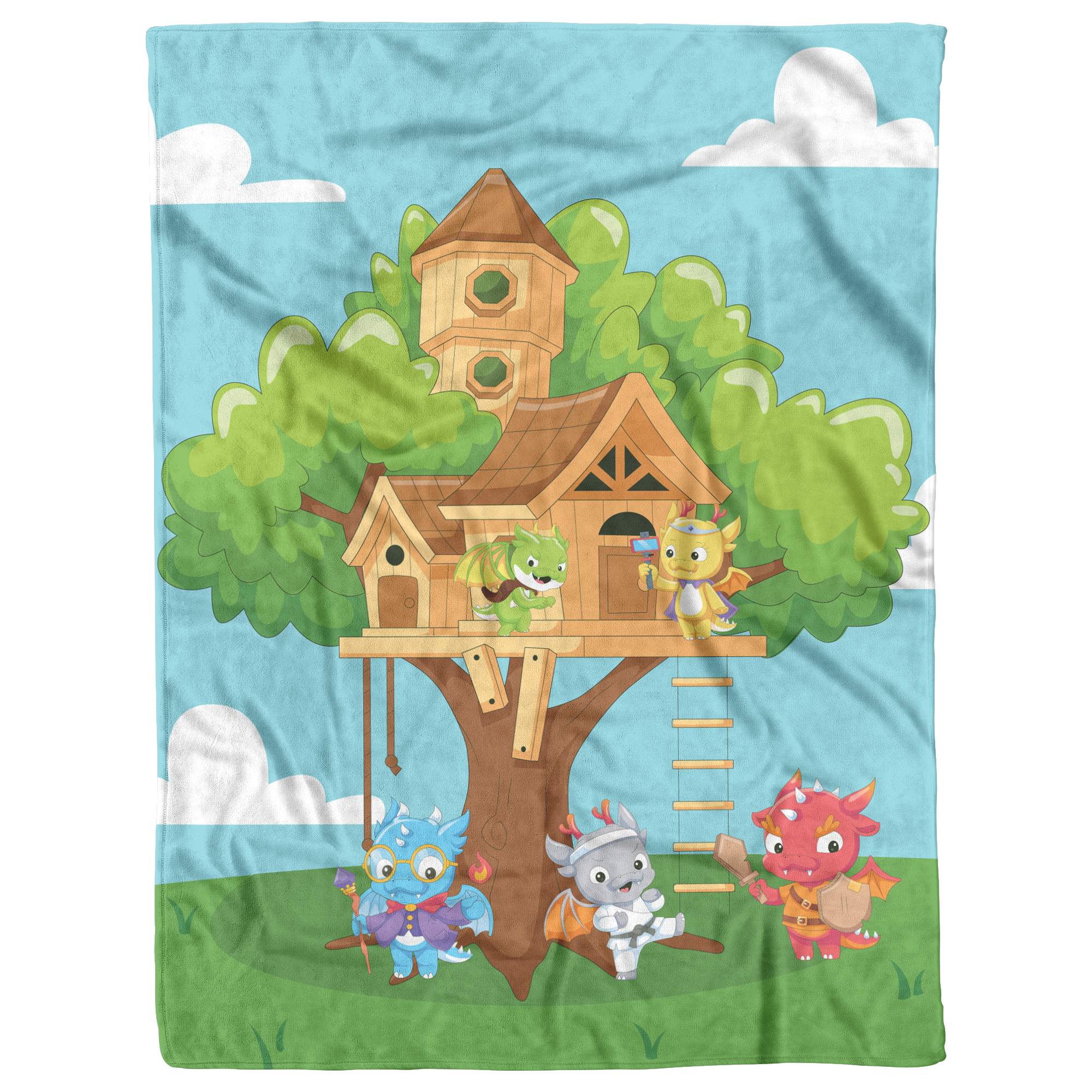 Camelot_Scene_Fleece_Baby_Blanket_V_Blanket_AS_Flat_Mockup.png_11609236
