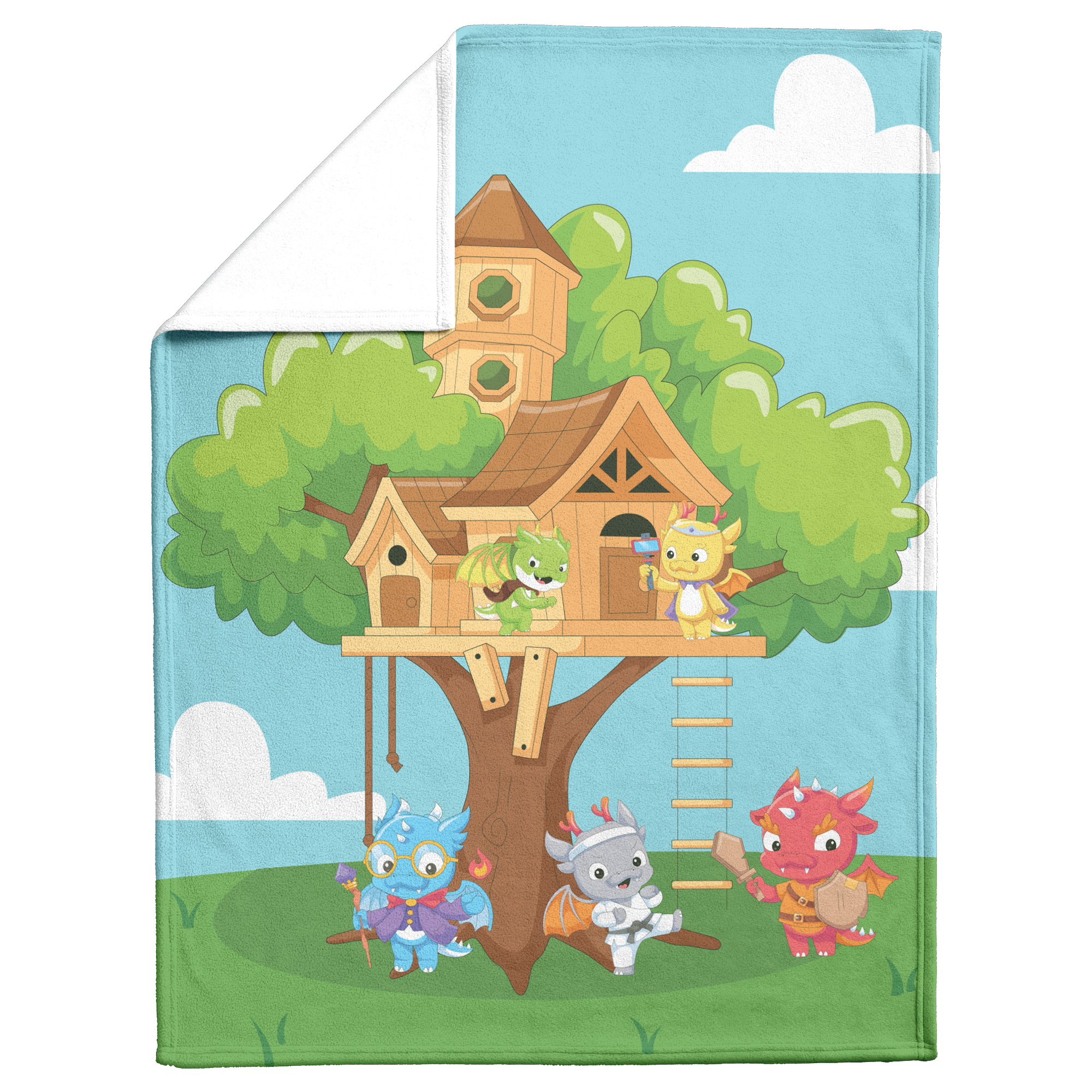 Camelot_Scene_Fleece_Baby_Blanket_V_Blanket_Fold_Mockup.png_11609237