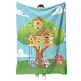 Camelot_Scene_Fleece_Baby_Blanket_V_Blanket_Model_Mockup.png_11609238