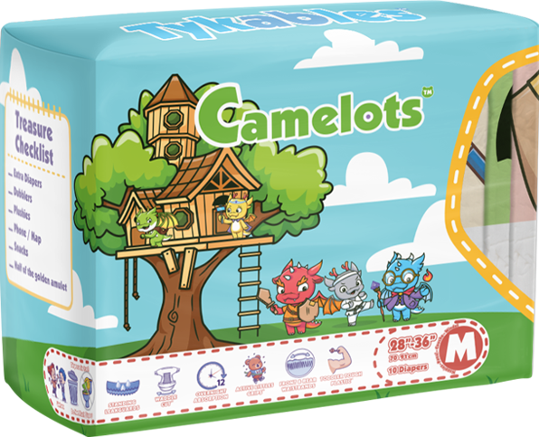 Camelot Diapers