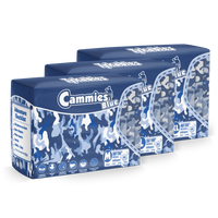 Cammies Blue Diapers