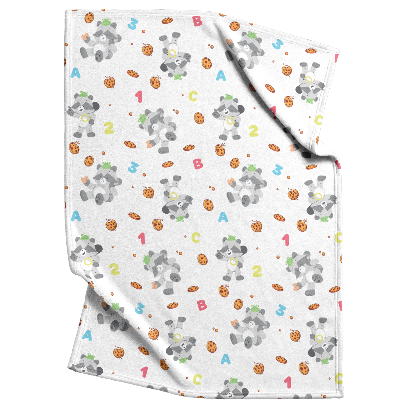 Detective_Marty_Baby_Blanket_V_Blanket_Top_Bottom_Folds_Mockup.png