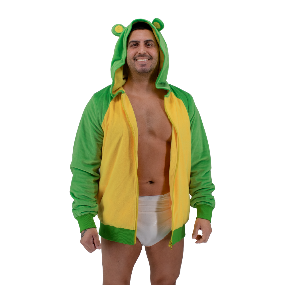 Dino Jacket