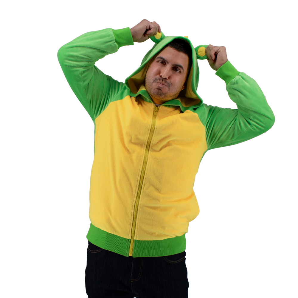 Dino Jacket