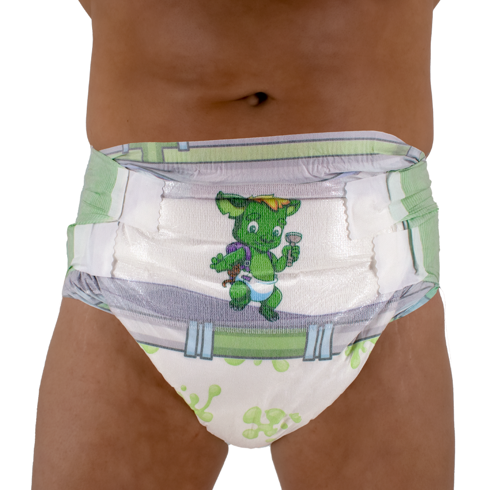 little monsters diapers Potty Monsters Diapers – Tykables