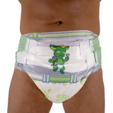 Potty Monsters Diapers