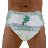 Potty Monsters Diapers