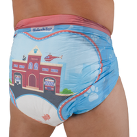 Puppers Diapers