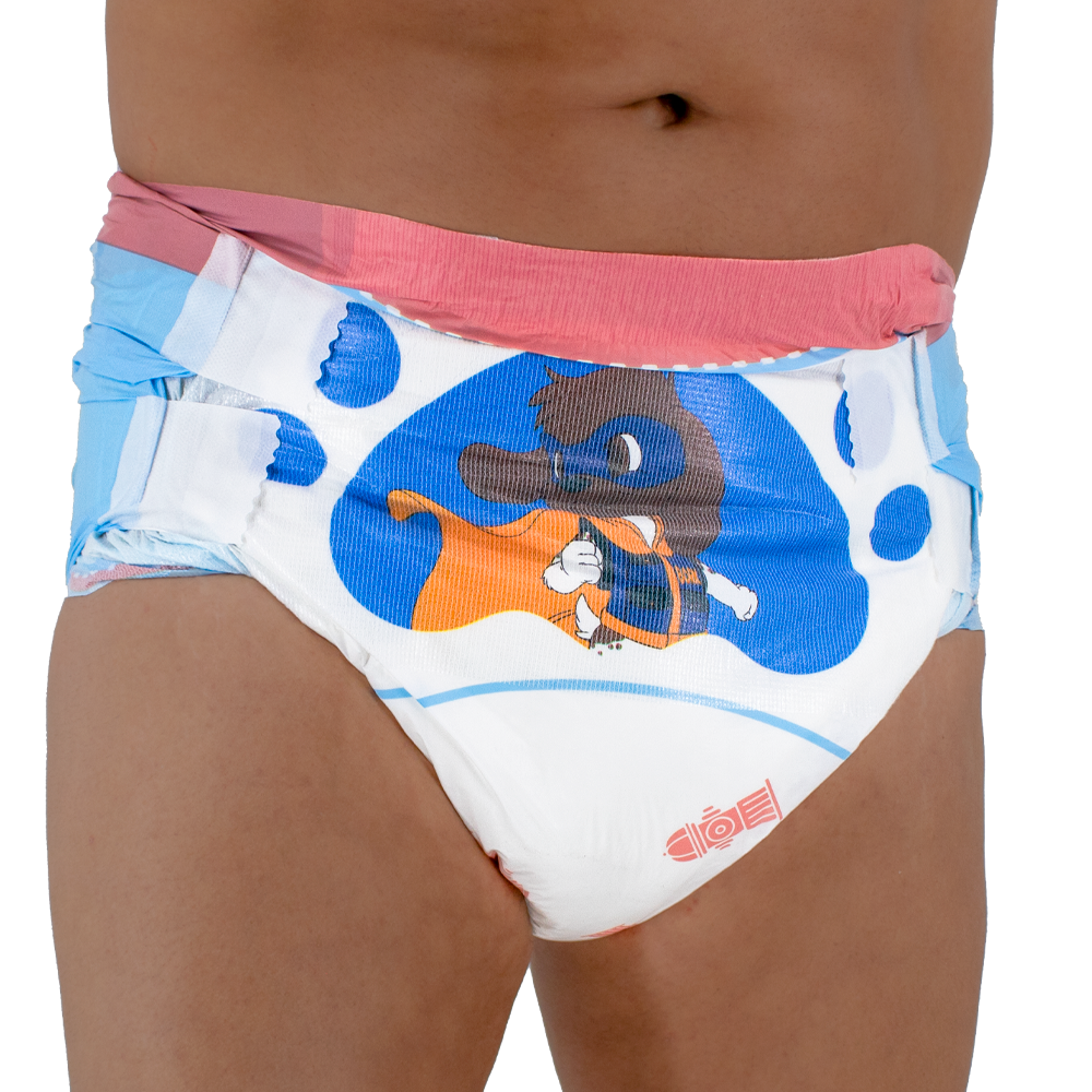 Puppers Adult Diapers ABDL Diapers and Incontinence Products