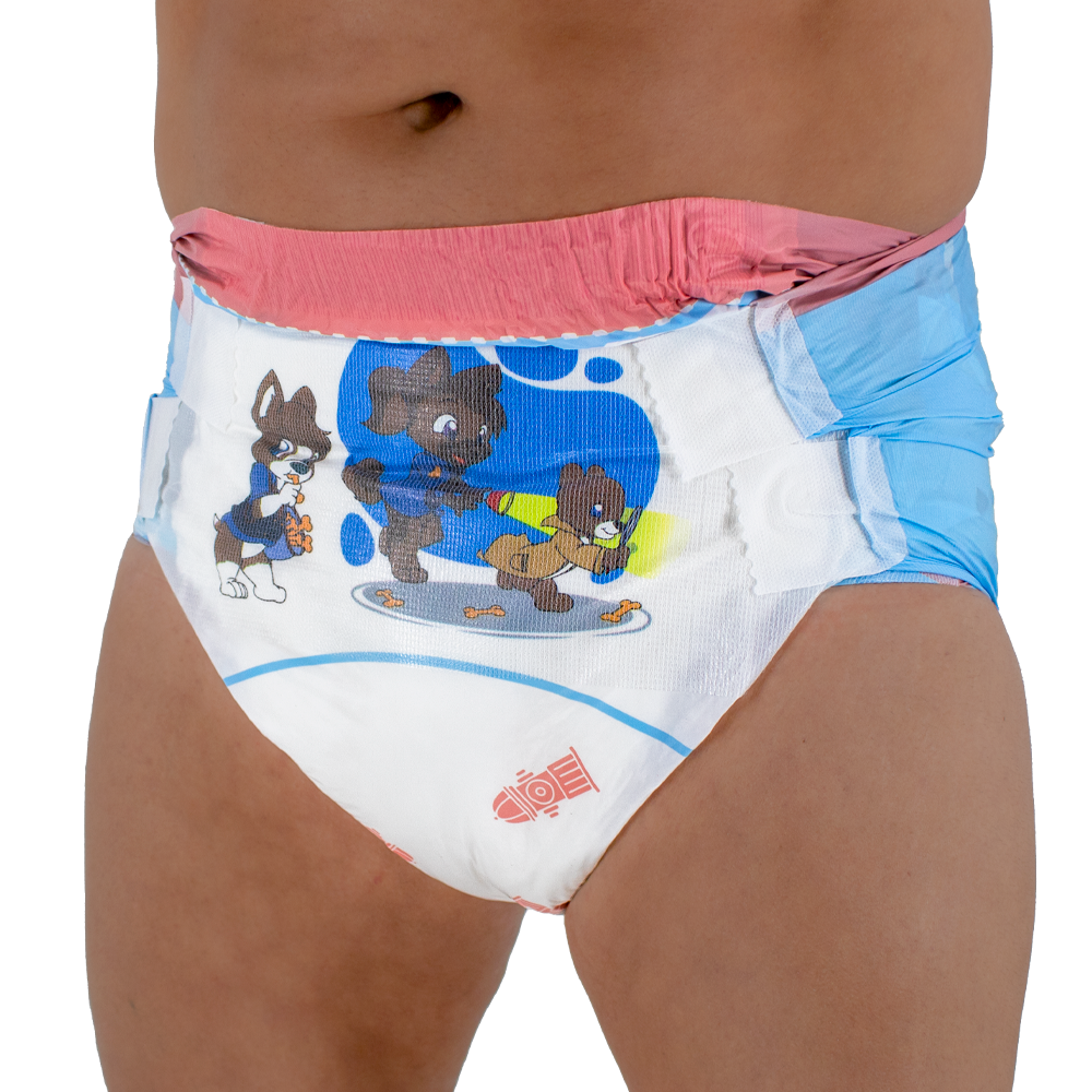 Puppers Diapers