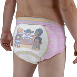 Purrfect Cafe Diapers