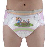 Purrfect Cafe Diapers
