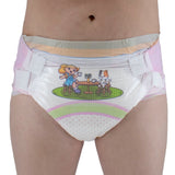Purrfect Cafe Diapers