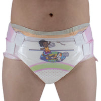Purrfect Cafe Diapers