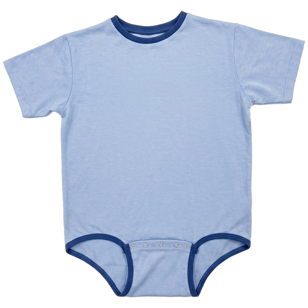 Blue Snappies T-Shirt