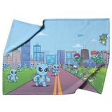 Soggers Fleece Baby Blanket