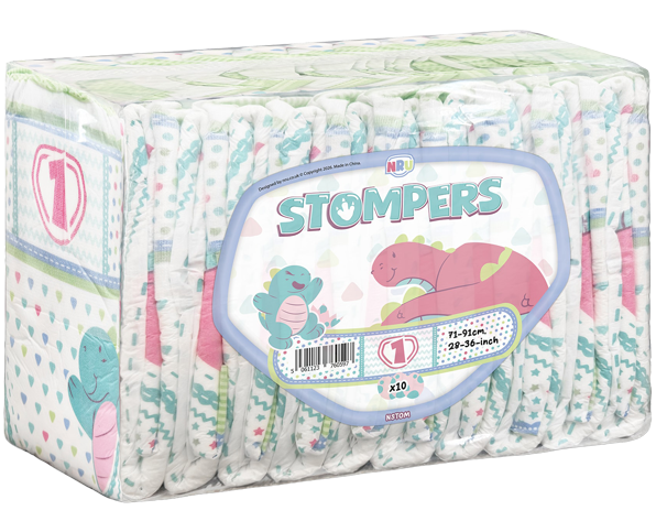 Stompers Diapers