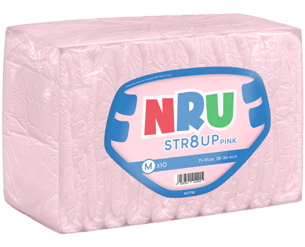 Str8up Pink