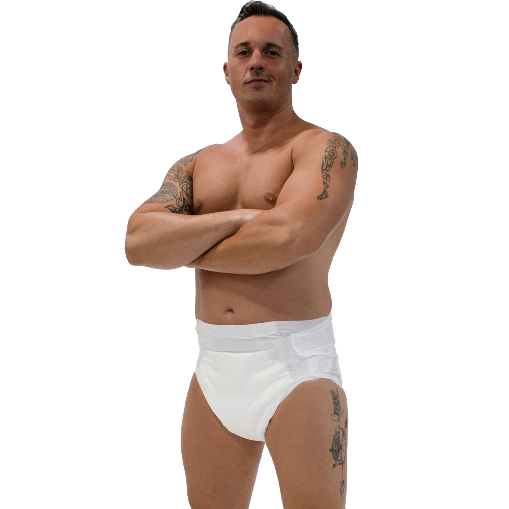 Tighty Whities Diapers