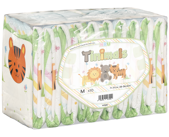 Tinimals Diapers