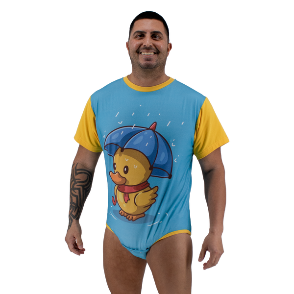 Wet Duck Snappies T-Shirt