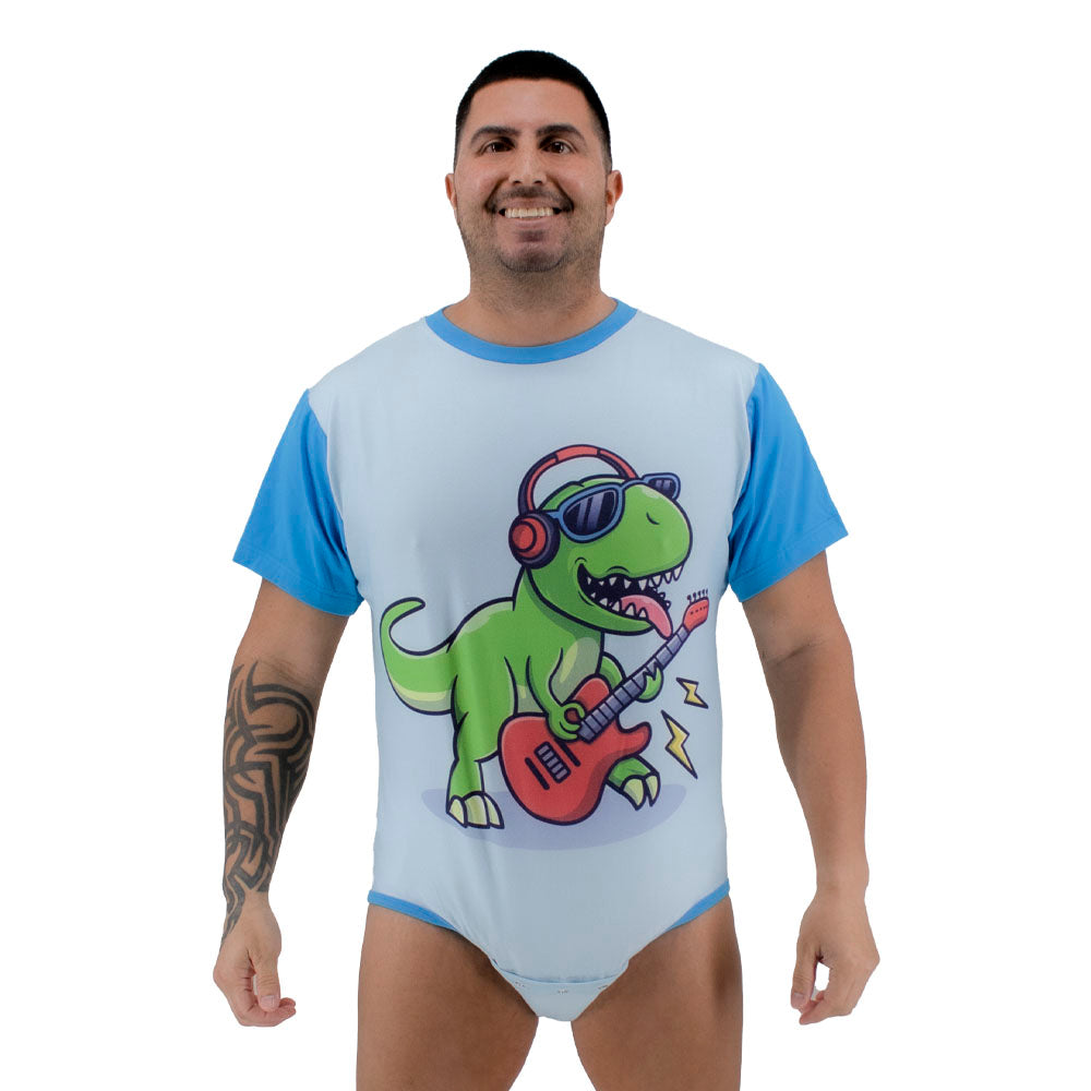 Rockn Rex Snappies T-Shirt