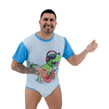 Rockn Rex Snappies T-Shirt