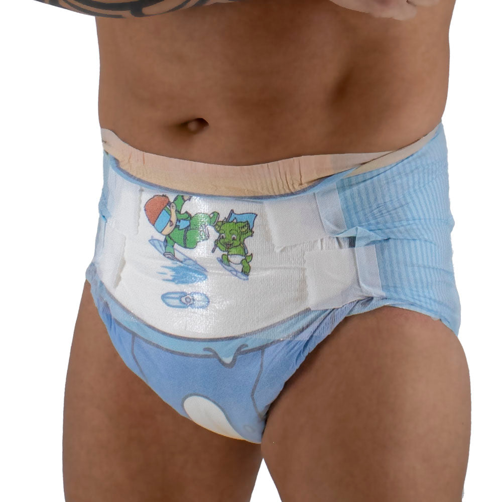 Soggers Diapers
