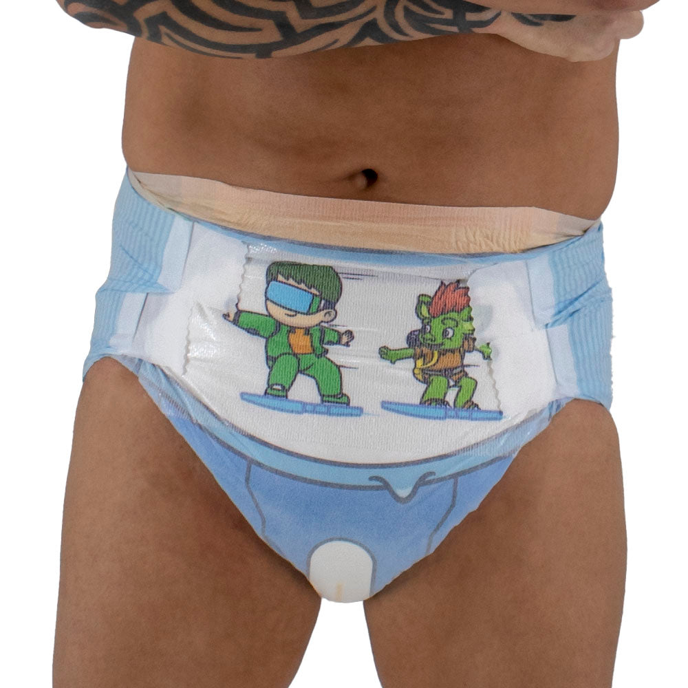 Soggers Diapers