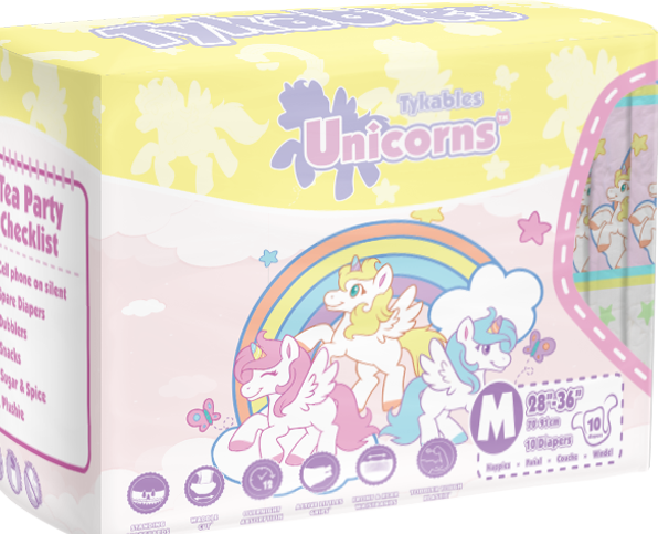 Unicorn Diapers