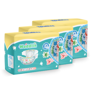 Waddlin Diapers